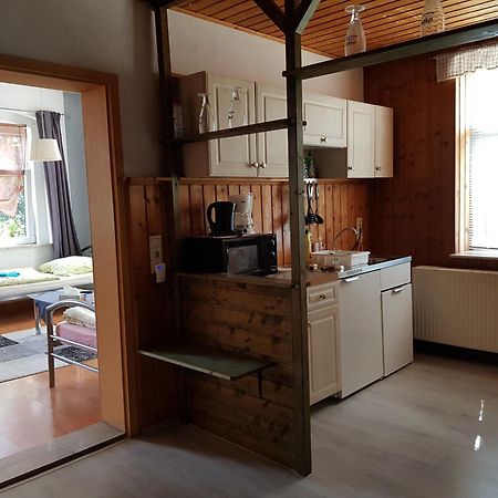 Haus Am Sachsenring Apartment Хоенщайн-Ернстал Екстериор снимка