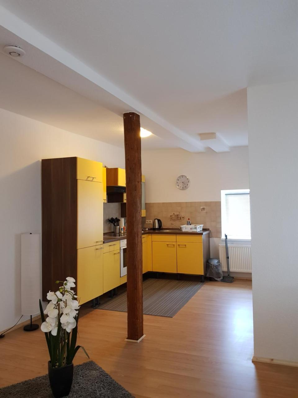 Haus Am Sachsenring Apartment Хоенщайн-Ернстал Екстериор снимка