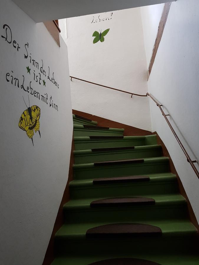 Haus Am Sachsenring Apartment Хоенщайн-Ернстал Екстериор снимка