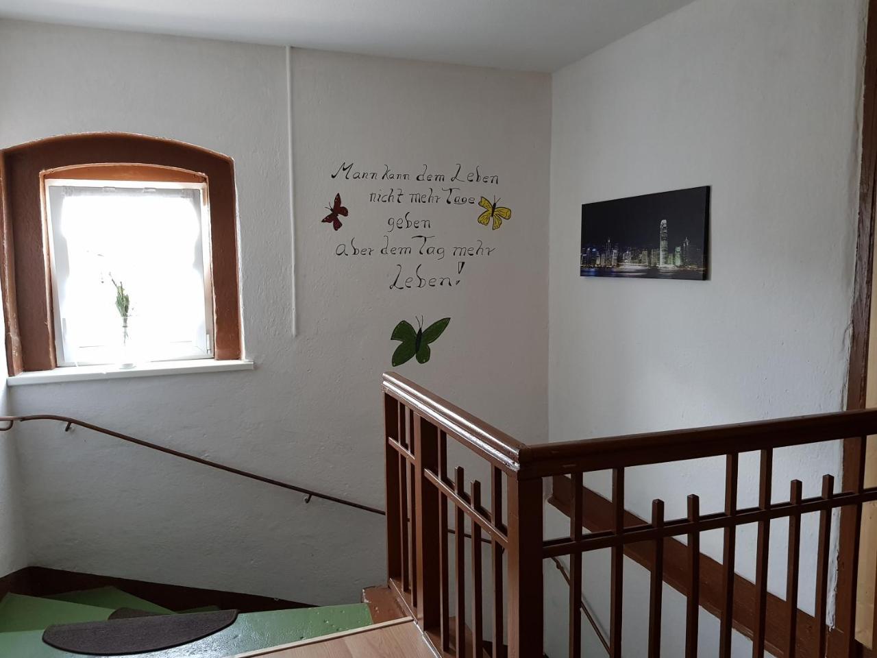 Haus Am Sachsenring Apartment Хоенщайн-Ернстал Екстериор снимка